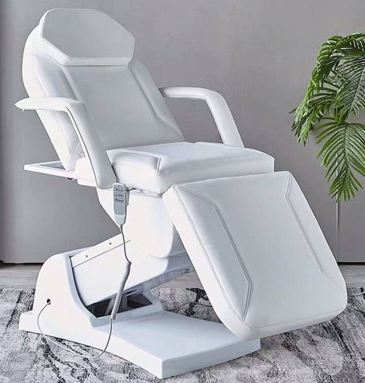 New style Beauty salon furniture adjustable beauty bed/ electric dental chair Tattoo chair with 1 motor