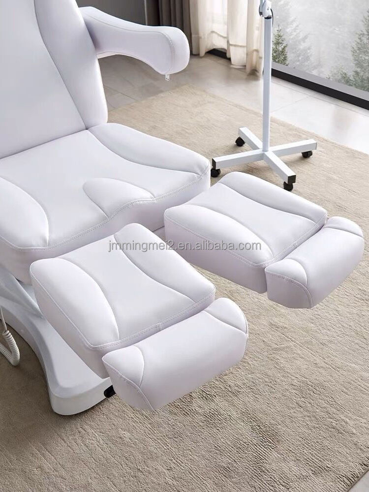 Wholesale Salon Furniture Recline  Electric  Cosmetic Bed tattoo chair  lash bed electric aesthetic chair