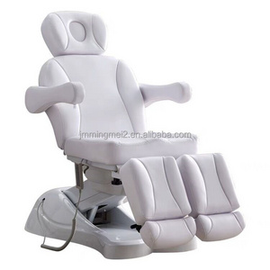 Wholesale Salon Furniture Recline  Electric  Cosmetic Bed tattoo chair  lash bed electric aesthetic chair