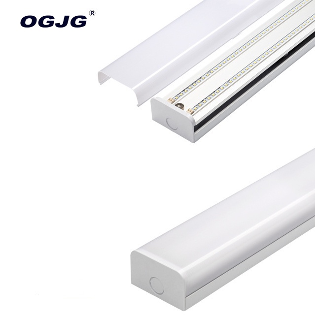 TUV-CE TUV-CB SAA indoor led batten lighting surface mounted LED ceiling light fixture