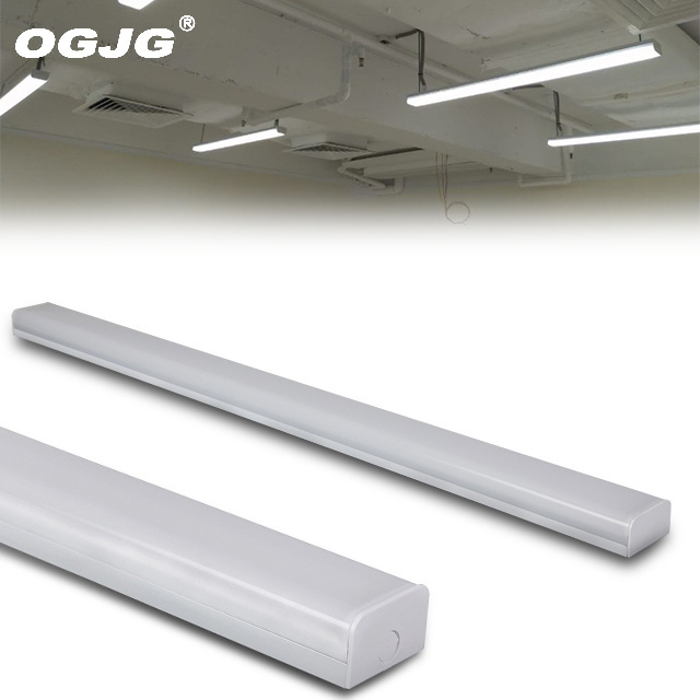 TUV-CE TUV-CB SAA indoor led batten lighting surface mounted LED ceiling light fixture