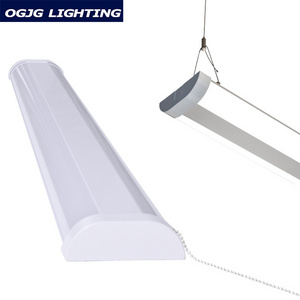 Top quality suspended lighting led tube light 0.6m 1.2m 1.5m wall mounted batten led linear light fixture