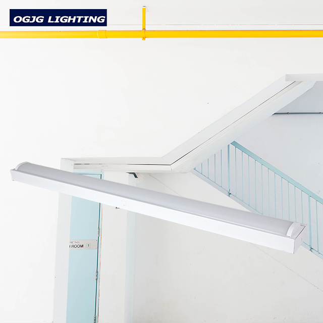 Linear Lighting Fixture Stairwell Hallway Corridor Ceiling Lights LED Batten LED Tube Light