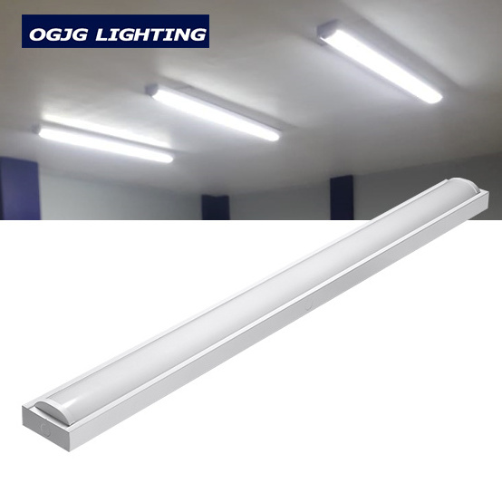 Linear Lighting Fixture Stairwell Hallway Corridor Ceiling Lights LED Batten LED Tube Light