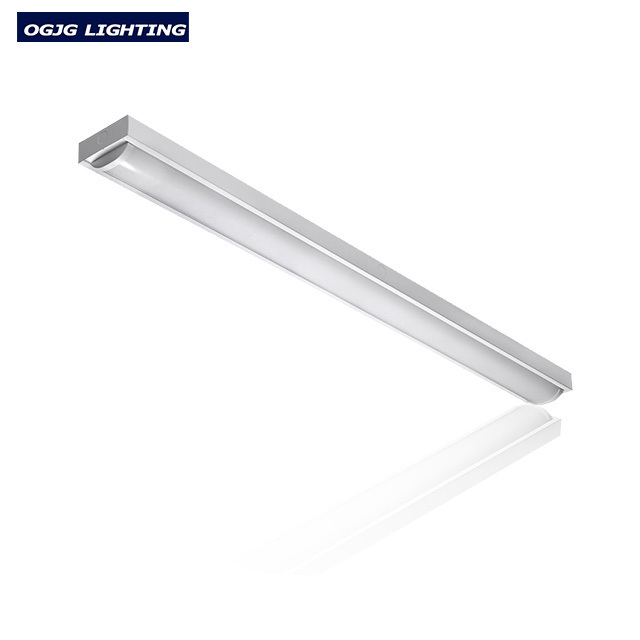 Linear Lighting Fixture Stairwell Hallway Corridor Ceiling Lights LED Batten LED Tube Light