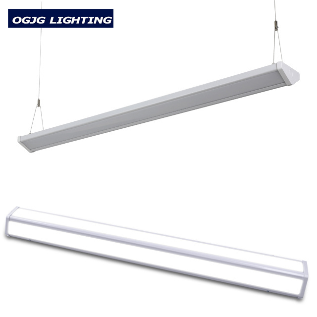 up down double-sided led linear lamp led stadium lighting gym hanging light fixtures