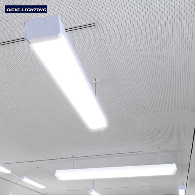 2FT 4FT 5FT Tube Ceiling Light Corridor Garage Warehouse Office Shop Light LED Batten Linear Lighting