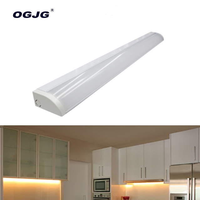 Aluminum housing Dimmable under Cabinet Lights Bar Cupboard Light with Switch Led Wardrobe Light for Kitchen Cabinet