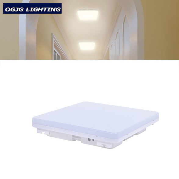 Indoor Lighting LED Ceiling Lights IP65 LED Recessed Square Ceiling Light for Home Office