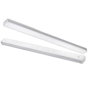 TUV-CE SAA CE CB indoor motion sensor connectable ceiling lamp showroom surface mounted aluminum LED batten light