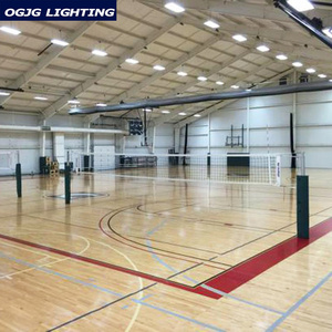 High power dlc premium warehouse industrial gym lights linear led high bay light