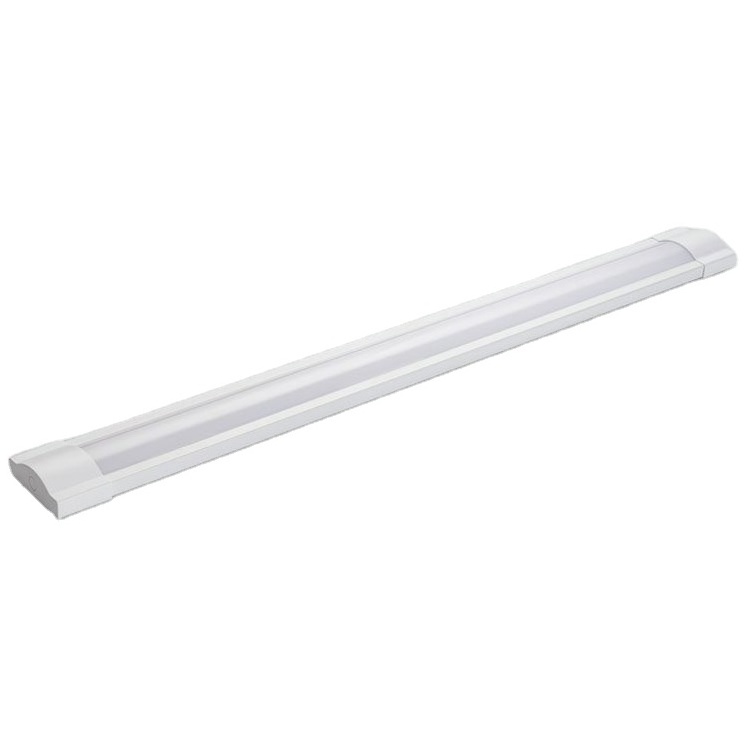 20W 30W 40W 50W 60W 80W LED batten light microwave motion sensor aluminum school lighting fixture led tube lamp