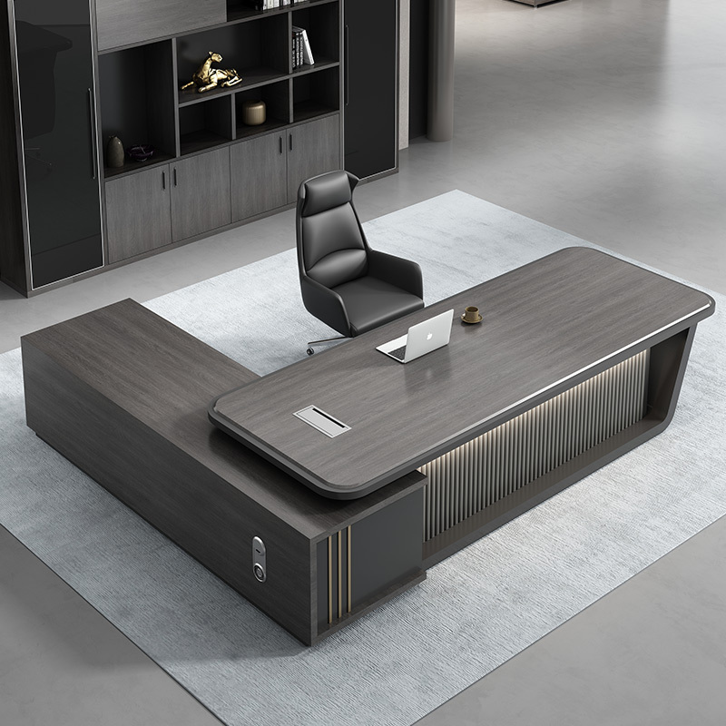 Luxury Big Boss Table Desk Design Home Office Desk Executive Office Desk Executive Office Furniture