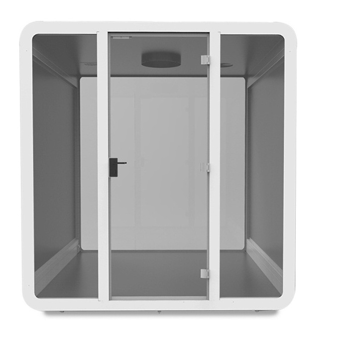 portable office cabin meeting pods acoustic cabin soundproof cabin telephone booth