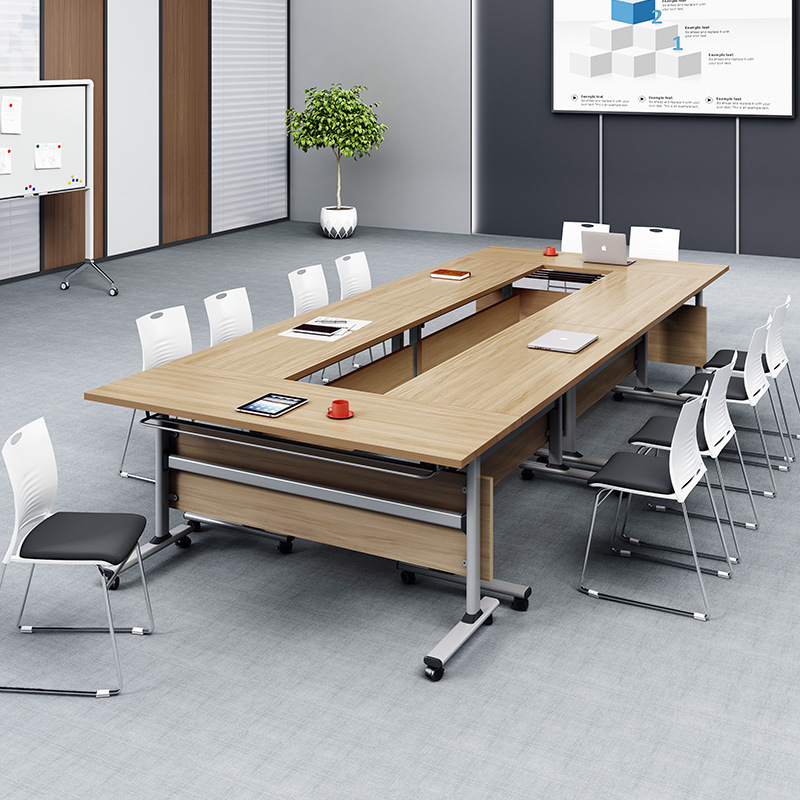 Folding conference table training tables for sale