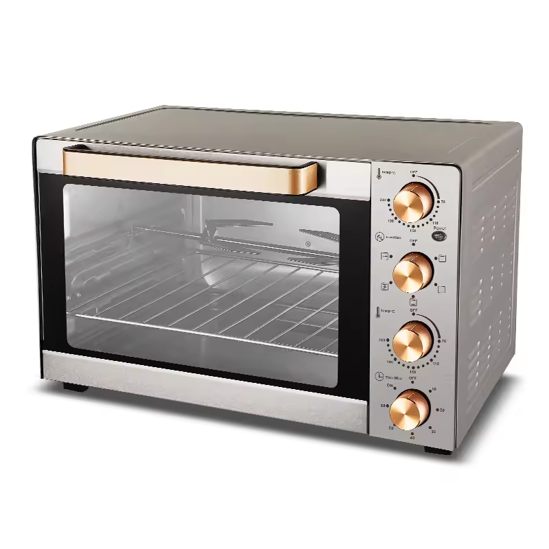 Factory Wholesale Customization OEM Customized Toaster&Pizza Electric Oven Household Kitchen Bakery Oven