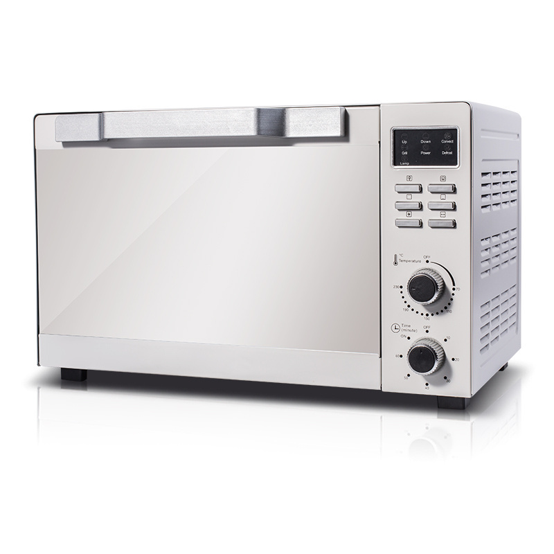 Factory High Quality Toaster Electric Oven Manufacturer Optional Accessories Factory Cheap Price Wholesale Pizza Oven