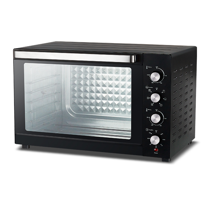 High Quality Metal Cheap Price Wholesale Electric Oven Home Appliance Household Use Toaster & Pizza Chicken Electric Oven