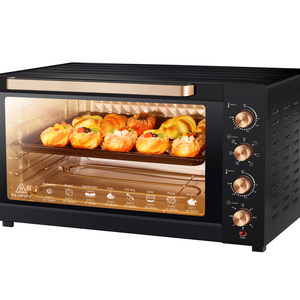 High Quality Metal Cheap Price Wholesale Electric Oven Home Appliance Household Use Toaster & Pizza Chicken Electric Oven