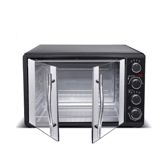 Combi Large 100L Big Large Capacity Toaster Electric Oven Double Glass Door Kitchen Factory Price TOASTER OVEN