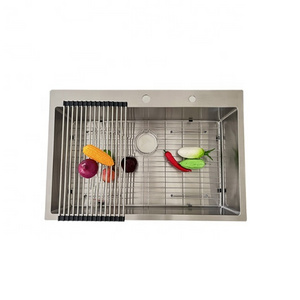 OM-3322 OUERT Commercial Kitchen Equipment kitchen sink Stainless Steel Restaurant hand wash sink