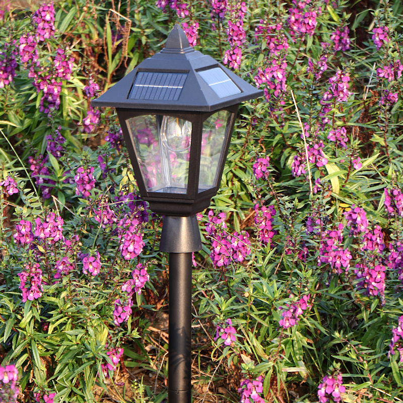 Solar  Lamp LED Garden Decoration Landscape Light Lawn Lamp Path Lighting Torch Light