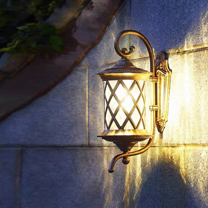 luxury modern waterproof led garden wall light fixture sconce outdoor modern lamp  outdoor wall lights exterior wall mounted