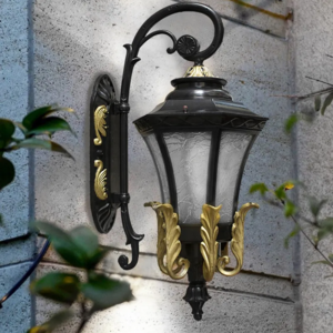 Exterior Wall Sconce Outdoor Waterproof IP65 Outdoor Wall Light Led Aluminum Outdoor Garden Corridor Wall Lamps