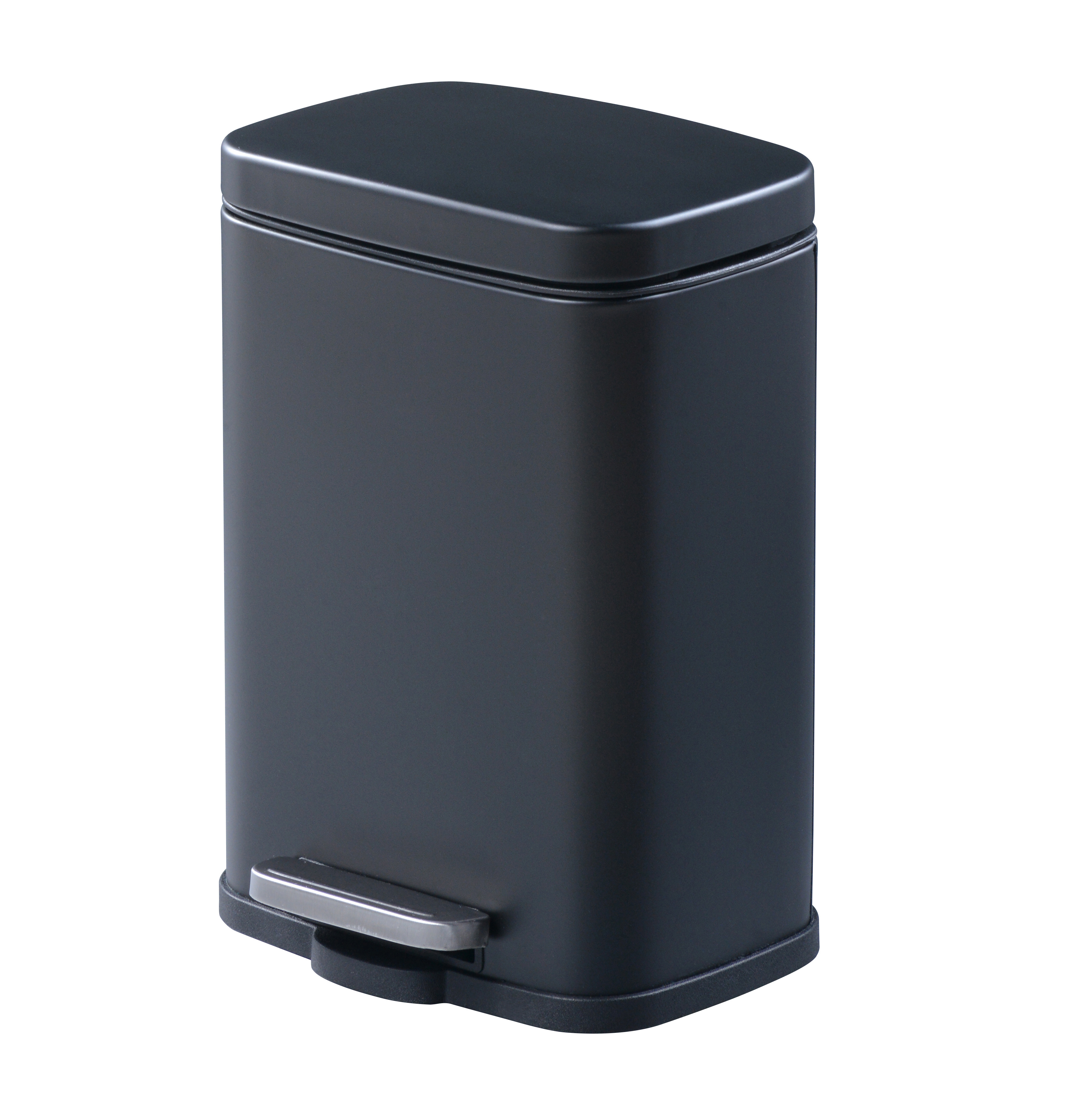 hotel garbage can small portable trash can 13 gallon trash can with lid