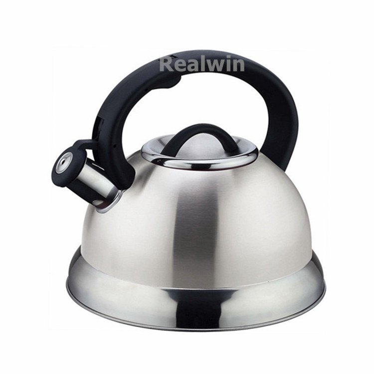 marable coating stainless steel whistling tea kettle for home kitchen appliances