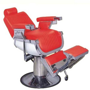 used reclining barber chair for hairdressing/haircut chair hydraulic for sale