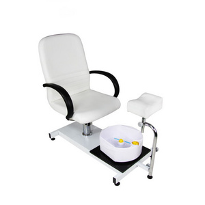 RJ-8302A Professional beauty footbath spa pedicure chair no plumbing for sale