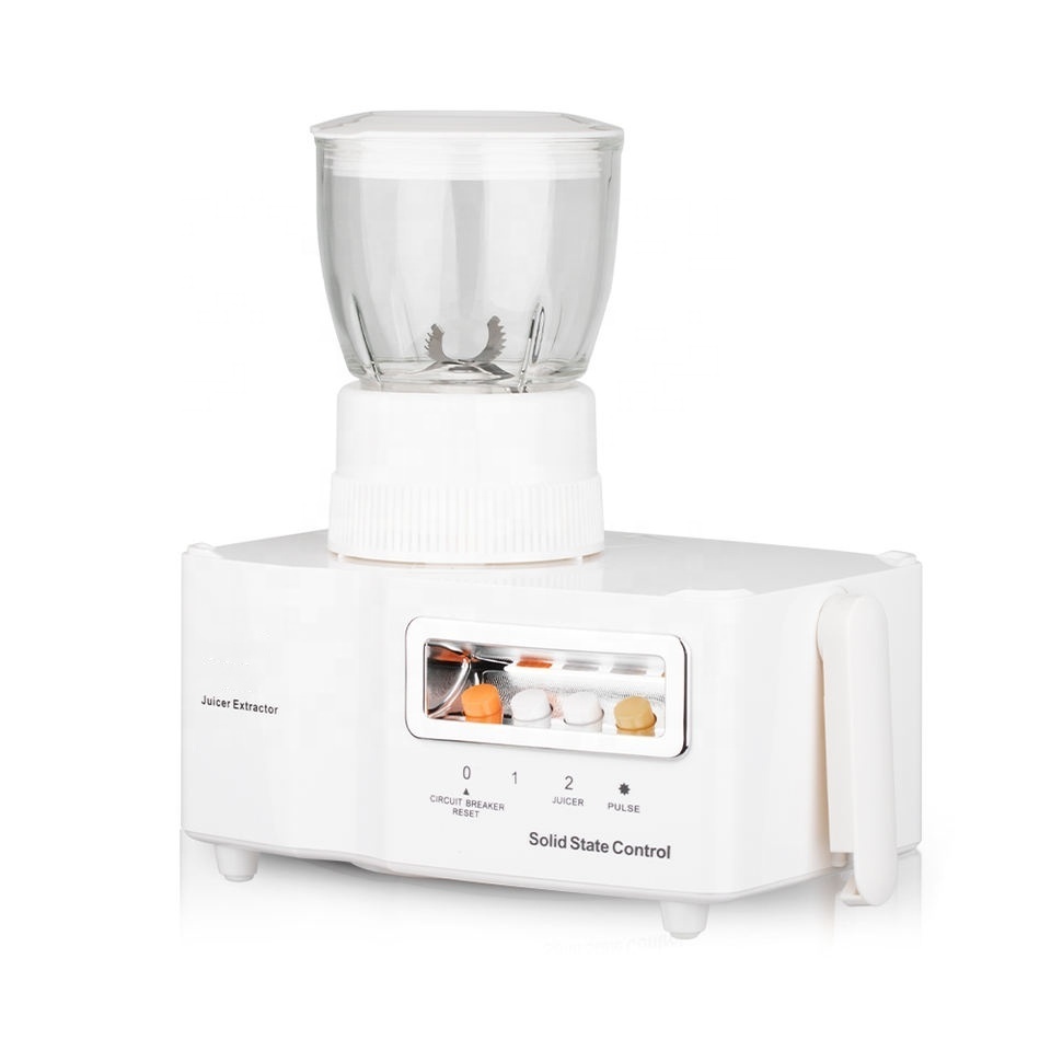 commercial multifunctional food processor