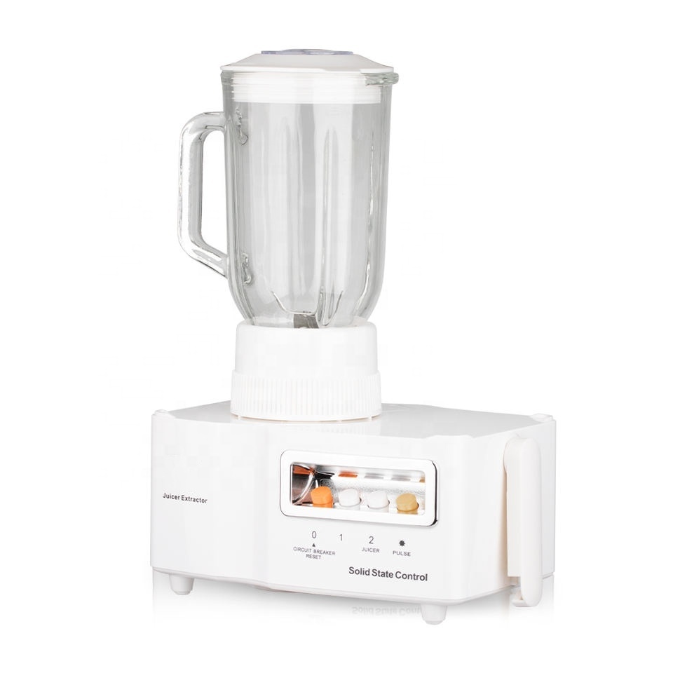 commercial multifunctional food processor