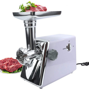 High Quality Most Popular multi-function electric meat grinder