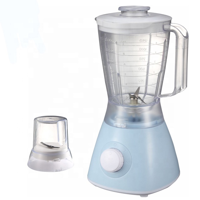 2 in 1 table blender for baby food blender food processor small dry powder blender