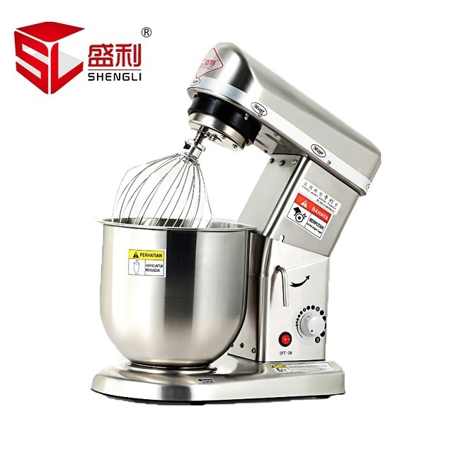 procesador de alimentos B7 electric mixer small cake machine