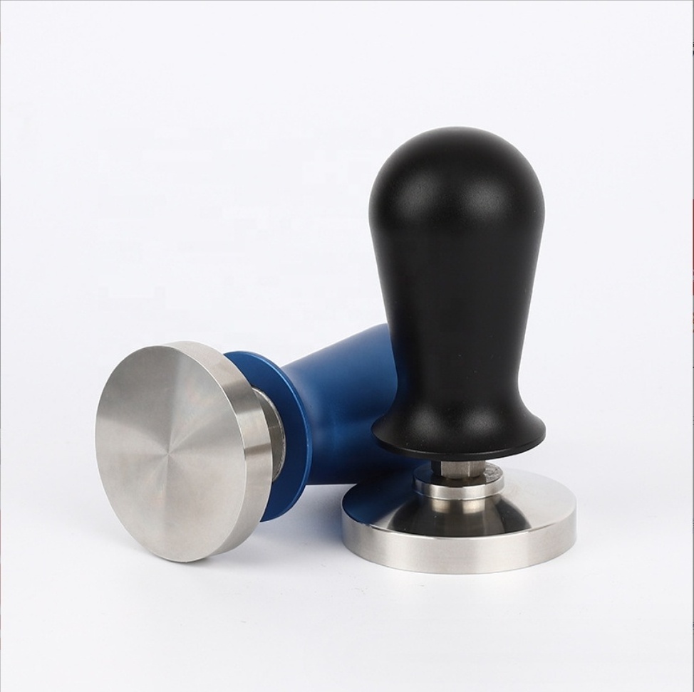 51mm 53mm 58mm Coffee Maker Accessories Stainless Steel Espresso Coffee Tamper