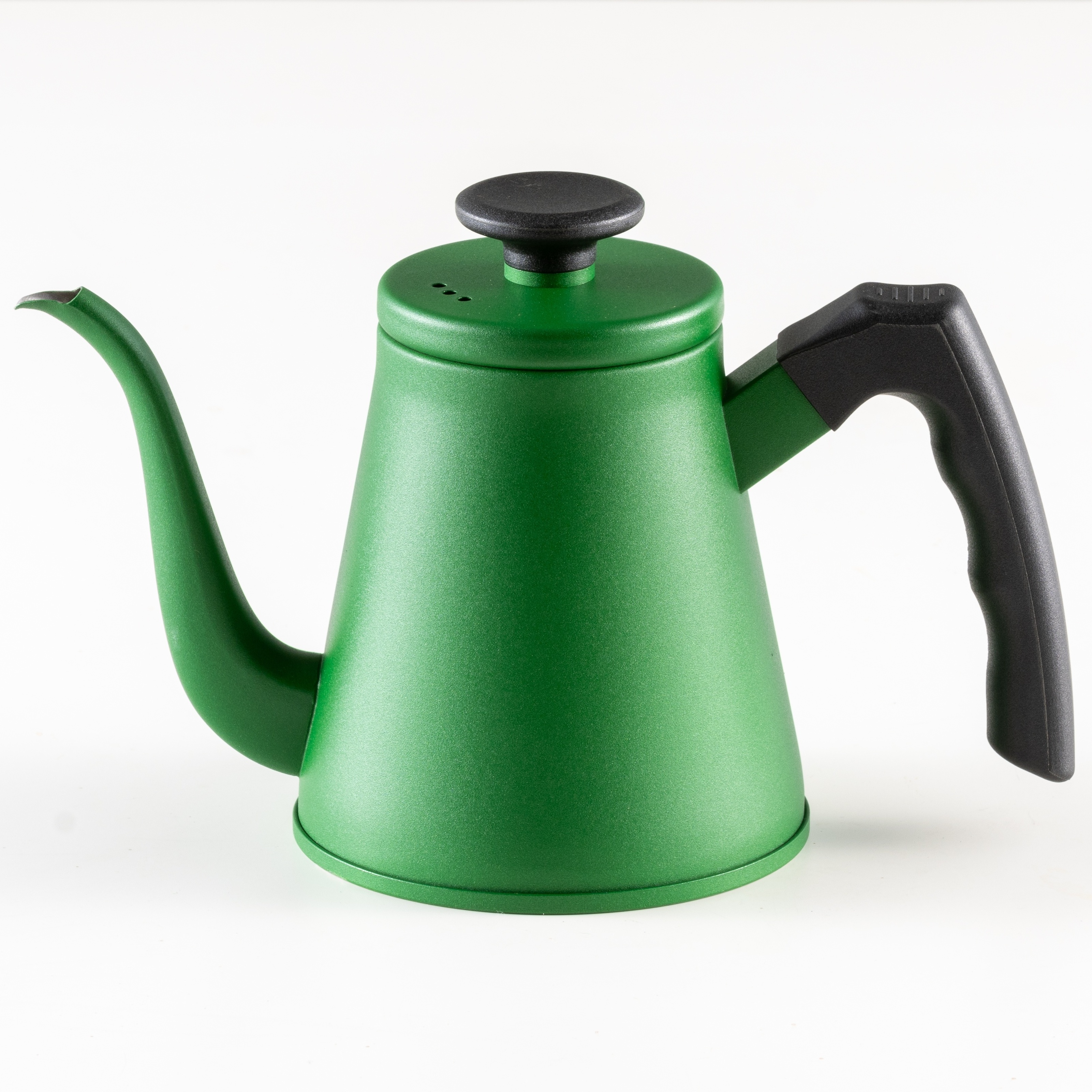 Gooseneck Kettle Stainless Steel Pour Over Kettle with or without Built-in Thermometer Coffee Kettle with Anti-Hot Handle