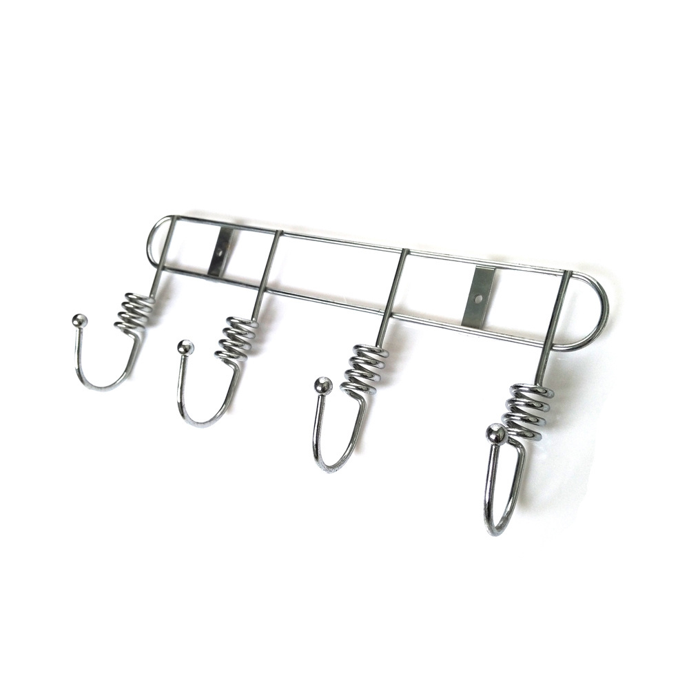 Coat Hooks Rustic Entryway Metal Wall Mounted Vintage Wall Hooks