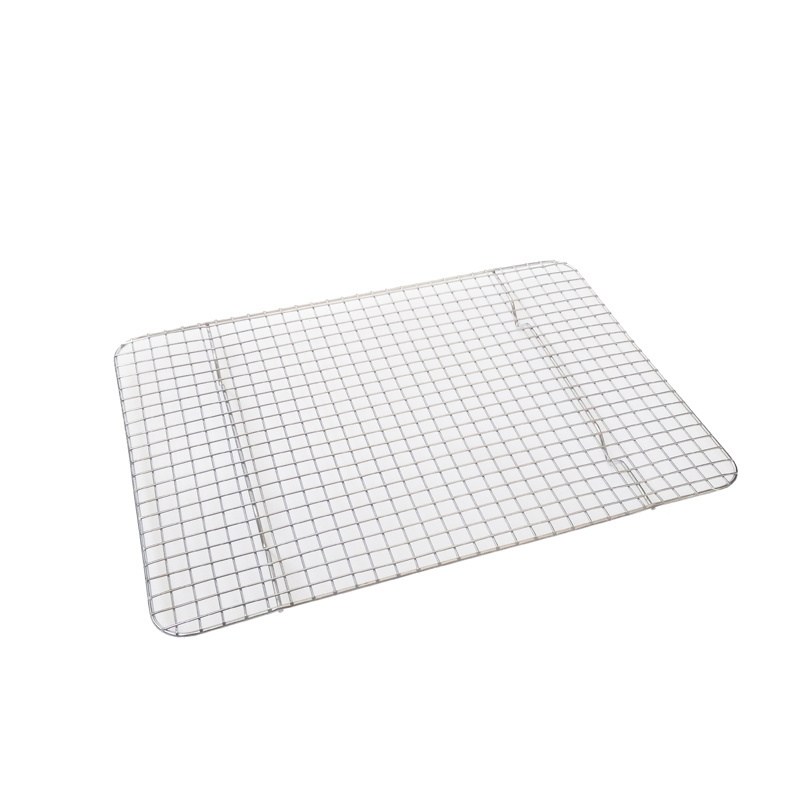 Food grade stainless steel wire metal mesh oven baking tray baking grill cooling rack