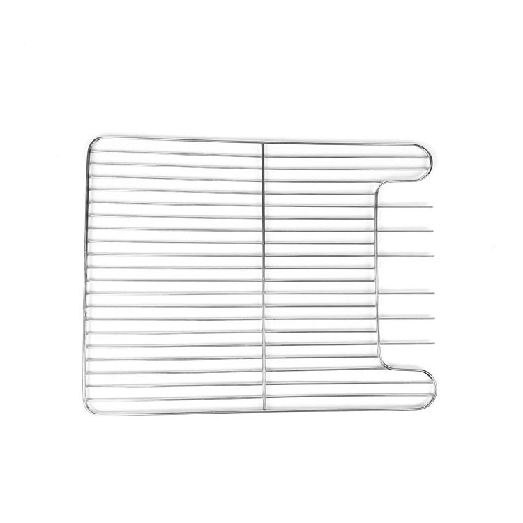 Food grade stainless steel wire metal mesh oven baking tray baking grill cooling rack