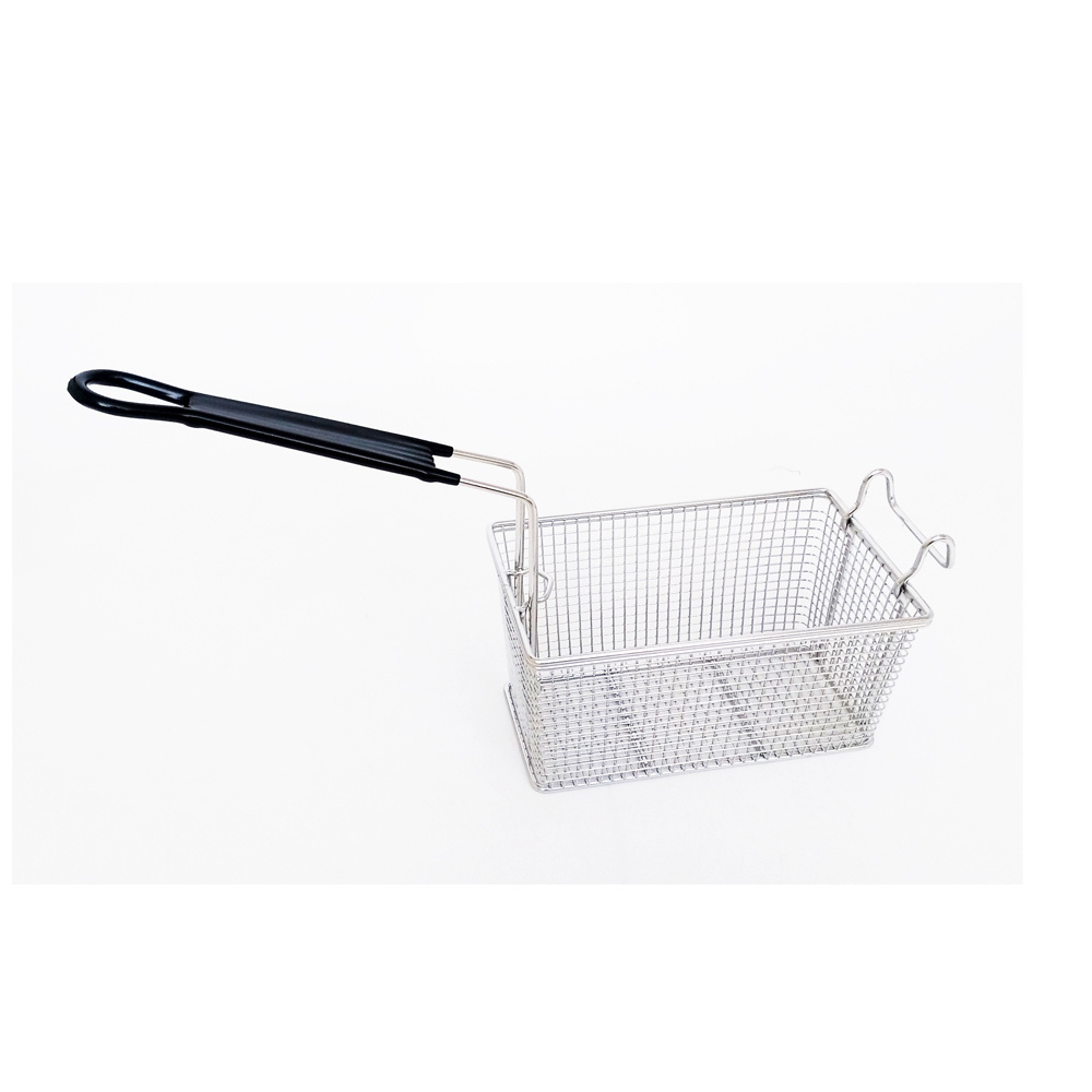 Commercial Stainless steel Collapsible Wire Fry Basket