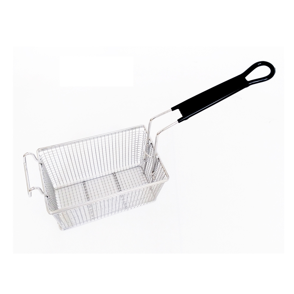 Commercial Stainless steel Collapsible Wire Fry Basket