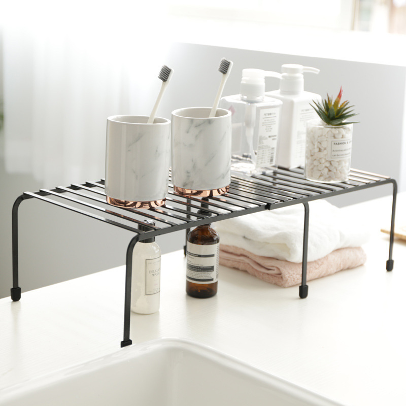 Expandable Under The Sink Organizers Storage Shelf Drawer Kitchen Cabinet Under Sink Organizer