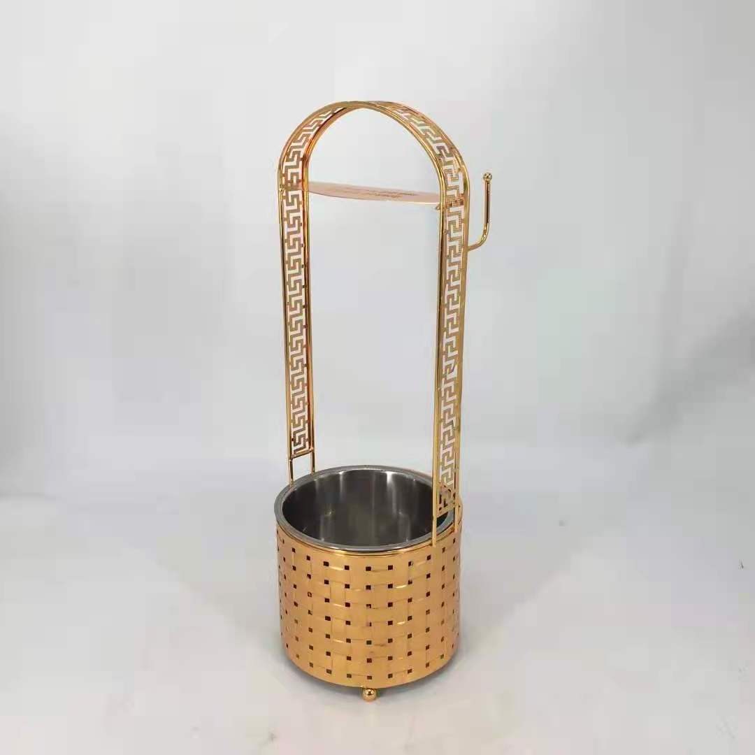 Wholesale Cheap Hookah Charcoal Holder Basket Metal Hookah Accessories Charcoal Holder