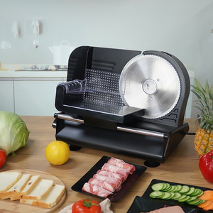 Electric Home Use Multifunction Vegetable Cutter Slicer Electric Cutting Machine Bread Slicer