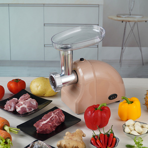 OEM cheap kitchen tools food processing machinery mincer mixer machine meat grinder accessories