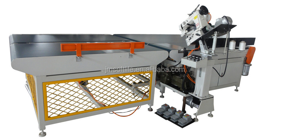 Mattress Machine Automatic Tape Edge Machine for Mattress Sewing Machinery