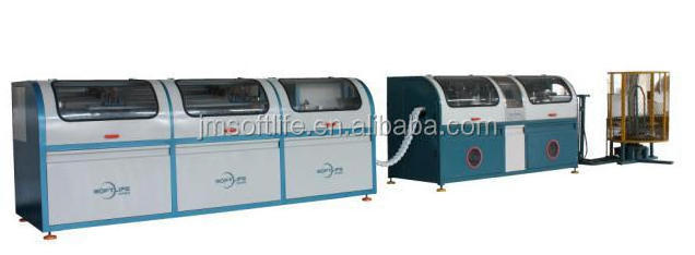 Automatic Pocket Spring Production Line Mattress making machinery